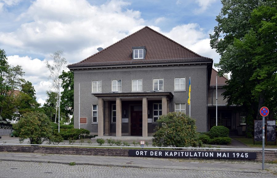 Museum Berlin-Karlshorst in der Zwieseler Straße 4