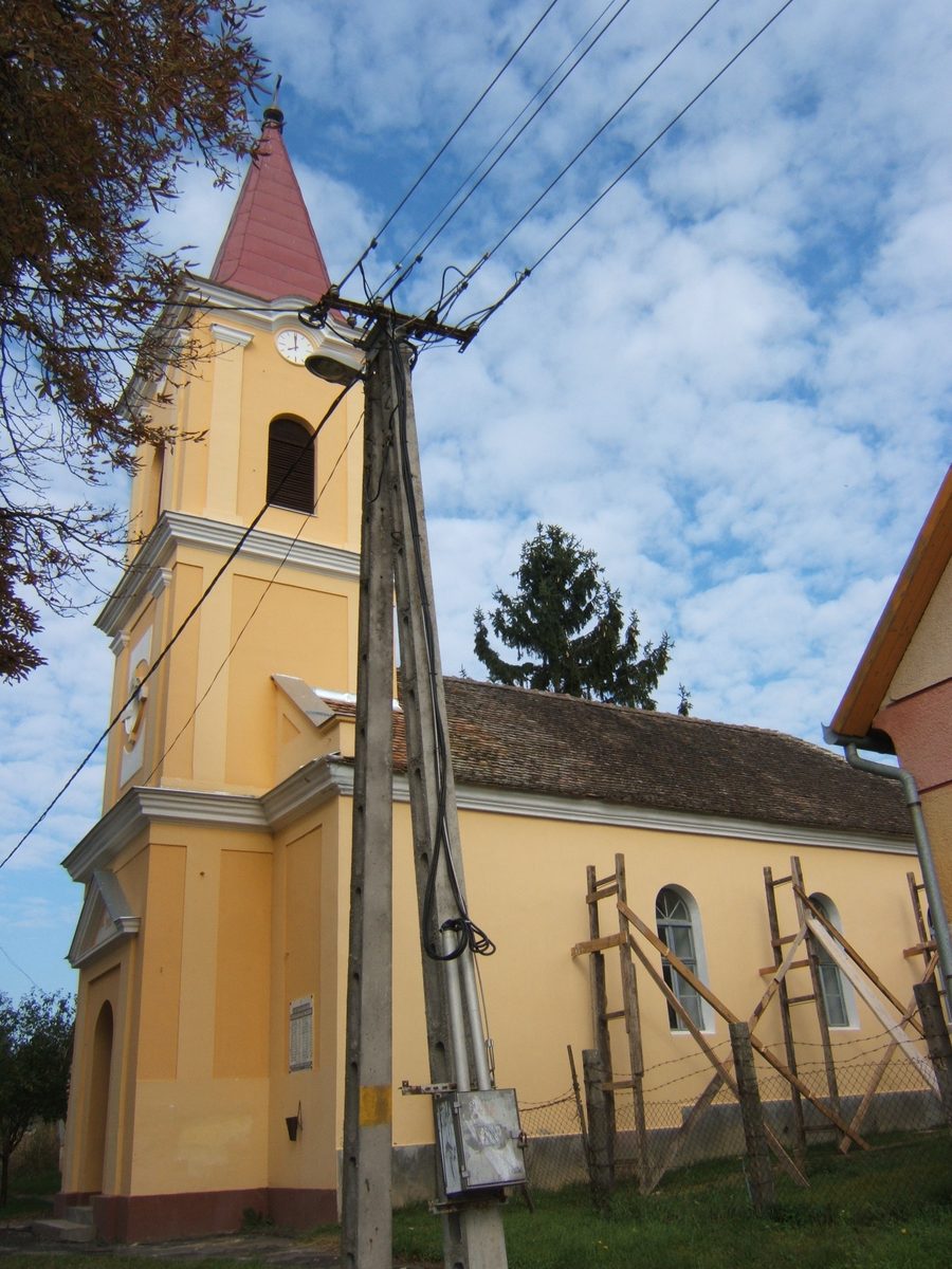 Евангелическая церковь в Гадаче