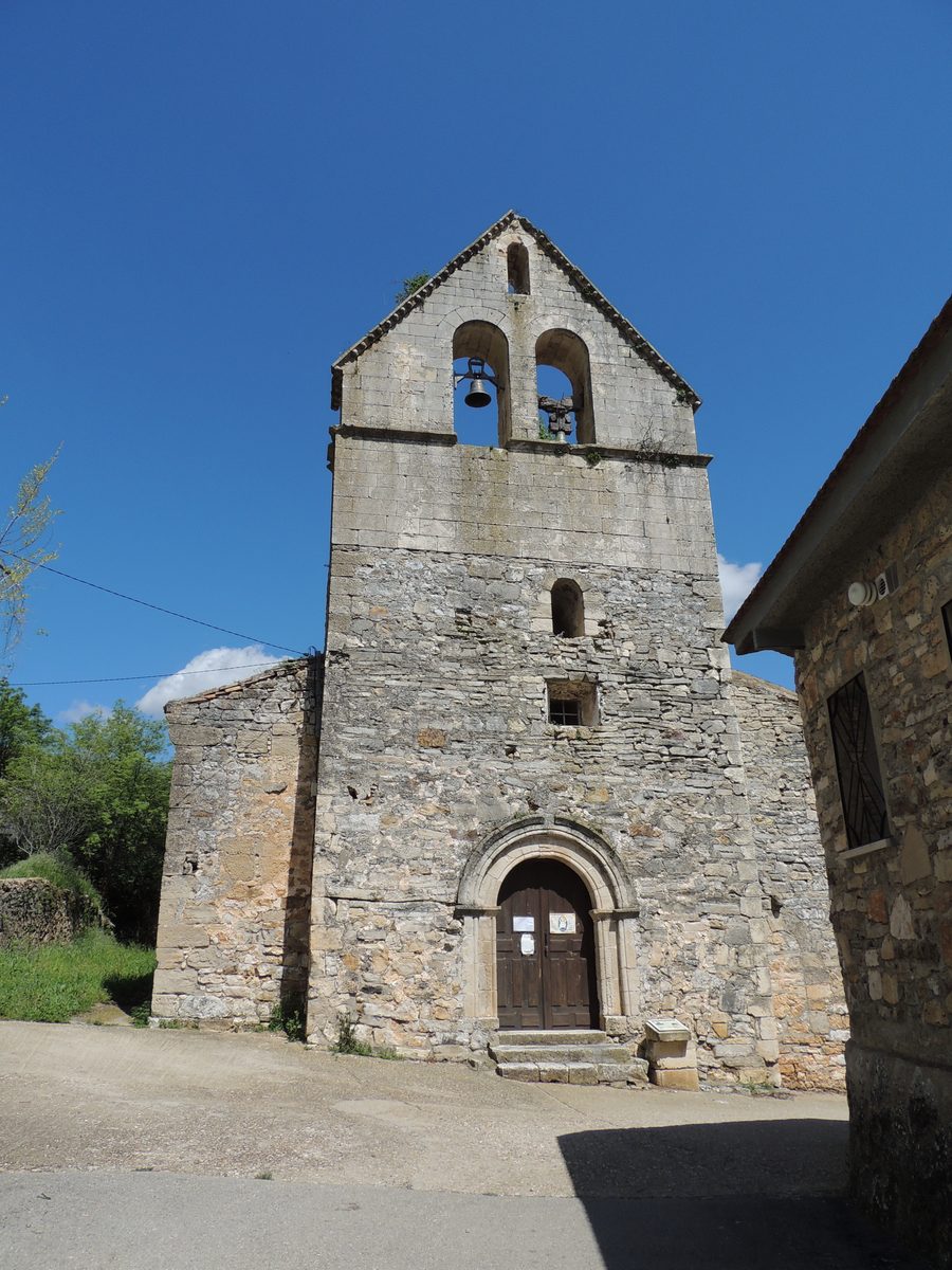 Церковь Nuestra Señora de la Asunción в Альмируэте