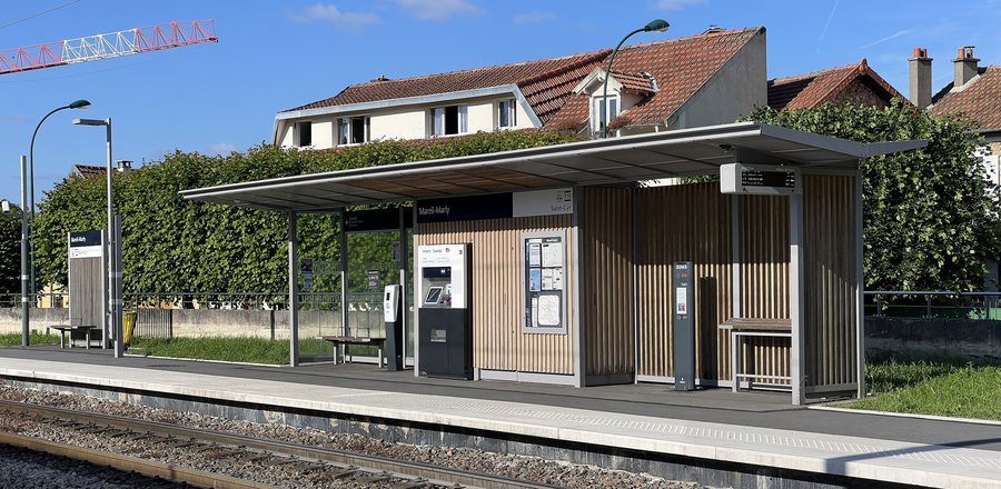 File:Station Mareil Marly Tramway IdF Ligne 13 - Mareil-Marly (FR78) - 2024-06-08 - 3.jpg
