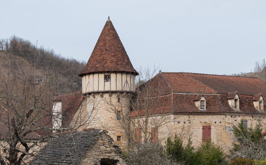 File:37 rue de la Font de Bernoye in Cornac (1).jpg
