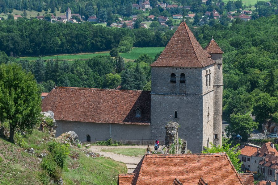 File:Church of Saint-Cirq-Lapopie 01.jpg