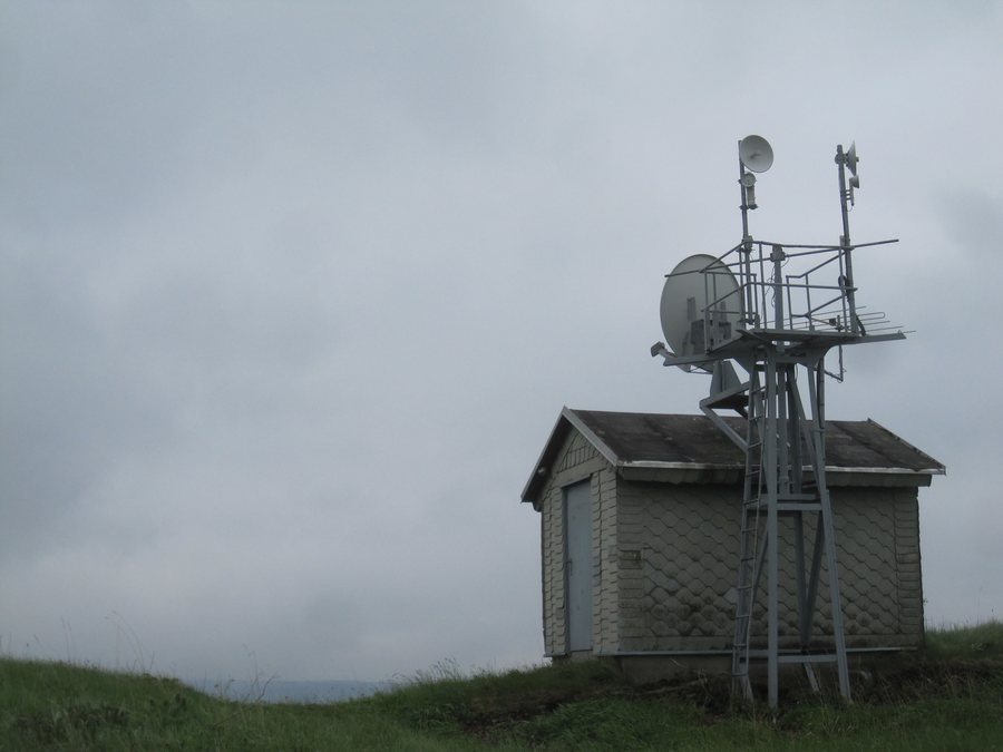 File:Schönheide im Ergebirge Antennengemeinschaft Knock.jpg