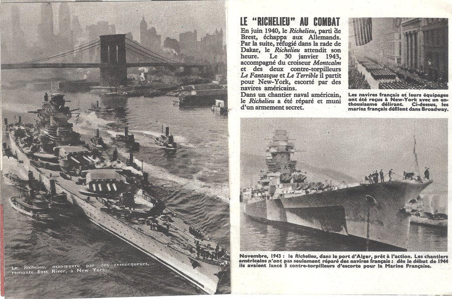 File:Le Richelieu a New York pour rearmement.jpg