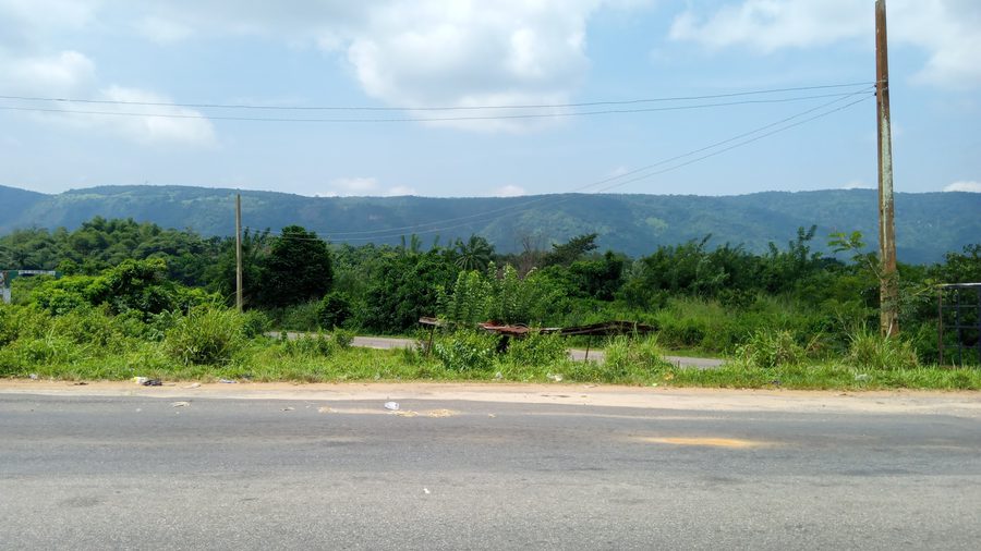Ikogosi Warm Spring in Ikogosi-Ekiti, Nigeria