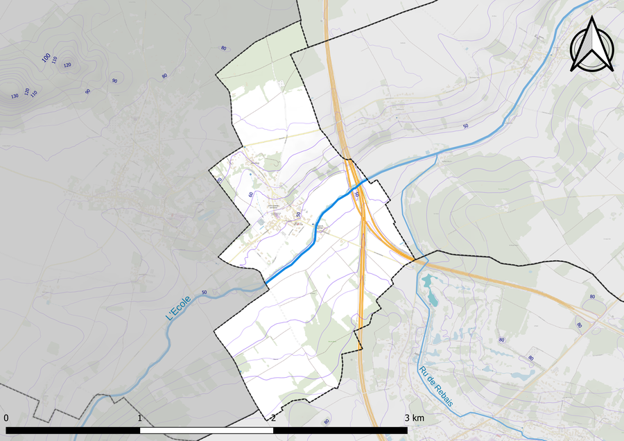 File:77412-Saint-Germain-sur-École - Relief-PlanIgn.png