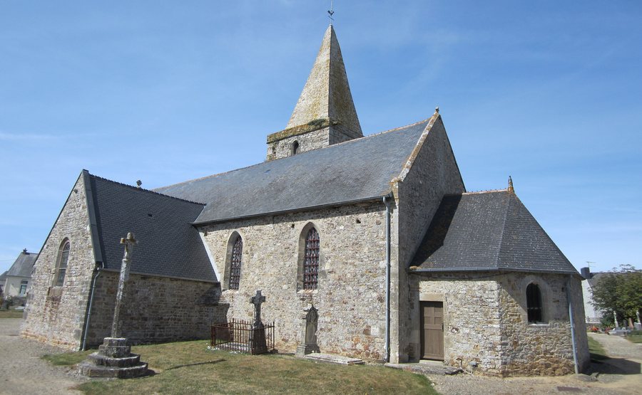 File:Église Saint-Maurice de Saint-Maurice-en-Cotentin (3).jpg