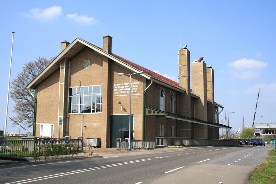 File:Flevoland-Urk-Gemaal Vissering-rm515898.JPG