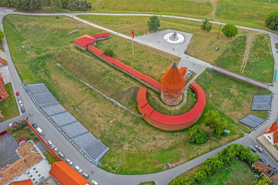 Каунасский замок