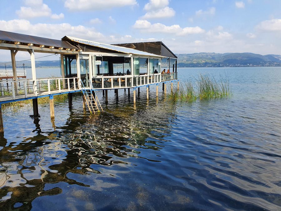 Restaurant am Sapanca-See
