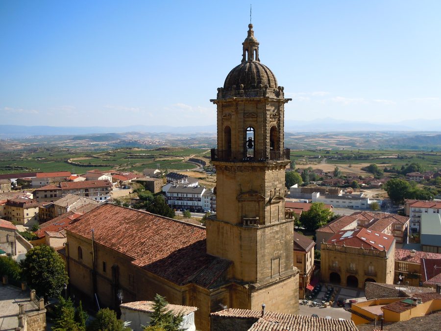 Церковь Nuestra Señora de la Asunción в Лабастиде, Алава