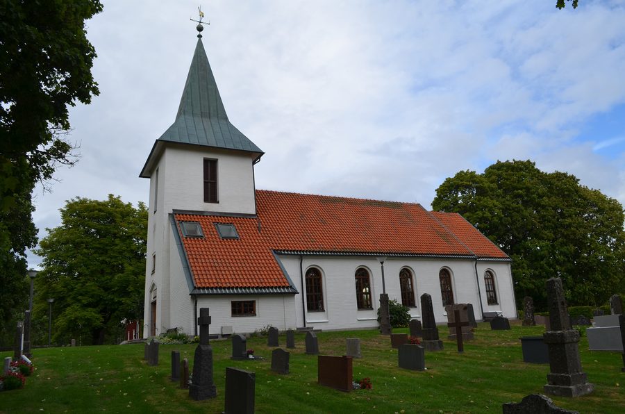Bosebo kyrka 2018