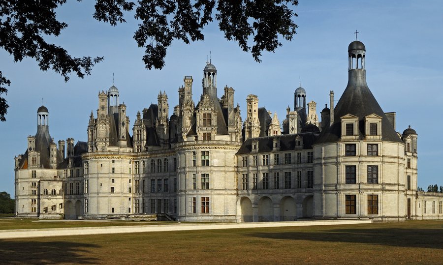 File:Château de Chambord. France.jpg