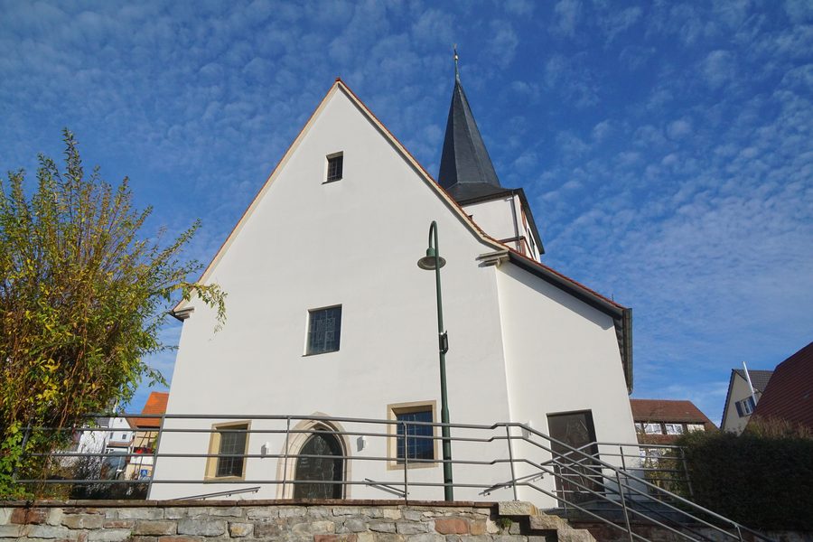 Martinskirche in Grafenau-Döffingen