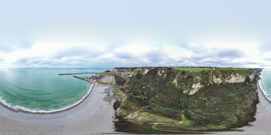 File:Beach of Saint-Jouin-Bruneval - 360° panorama-0200.jpg