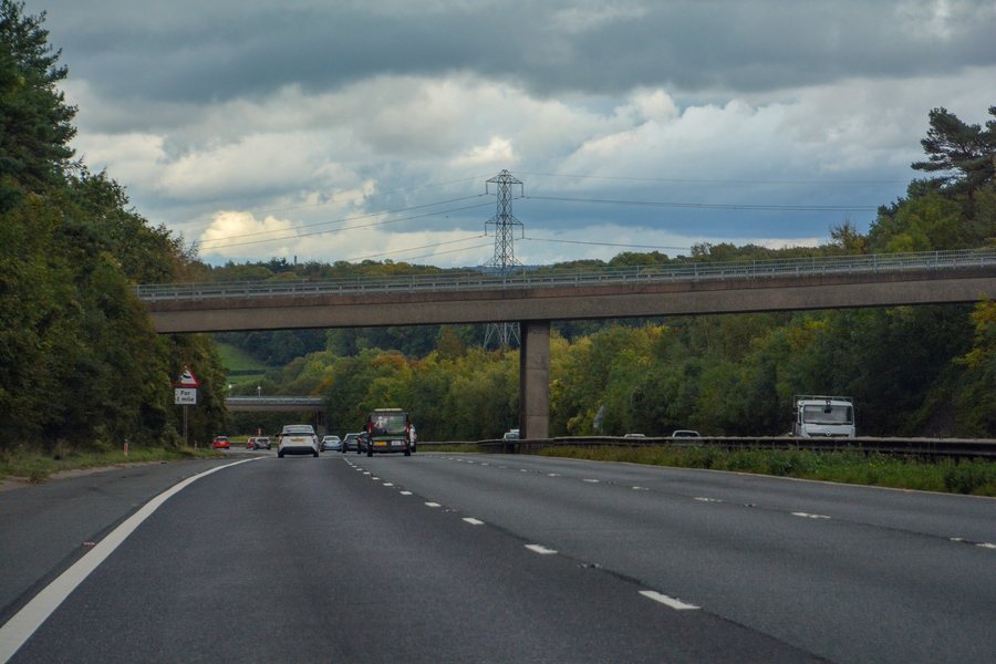 File:South Gloucestershire , M5 Motorway - geograph.org.uk - 5951295.jpg