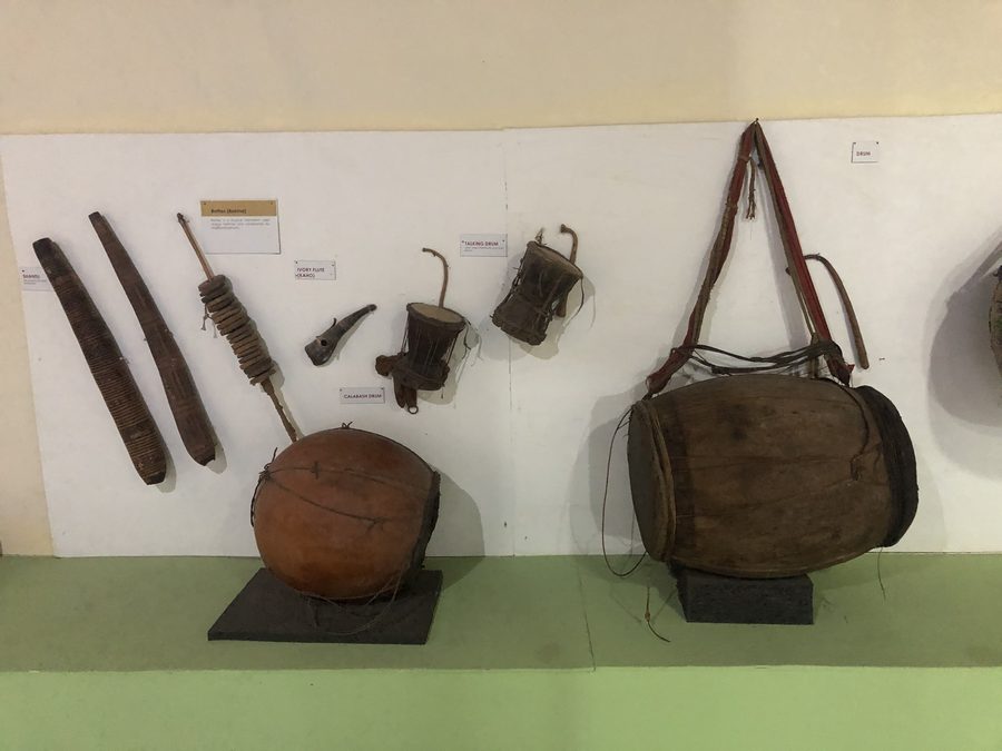 Kaduna Museum in Nigeria