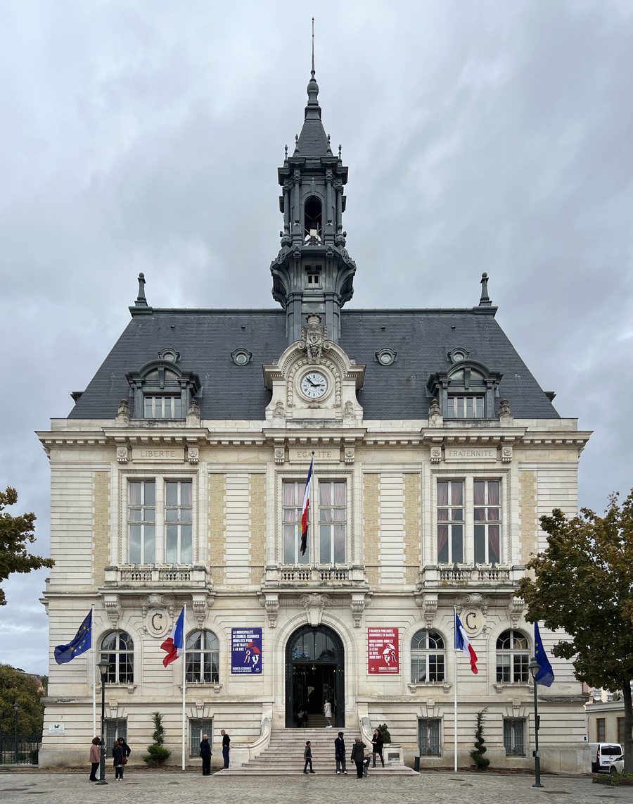 File:Hôtel Ville - Corbeil-Essonnes (FR91) - 2023-10-21 - 4.jpg