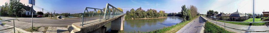 панорама Тивадара и Кишара