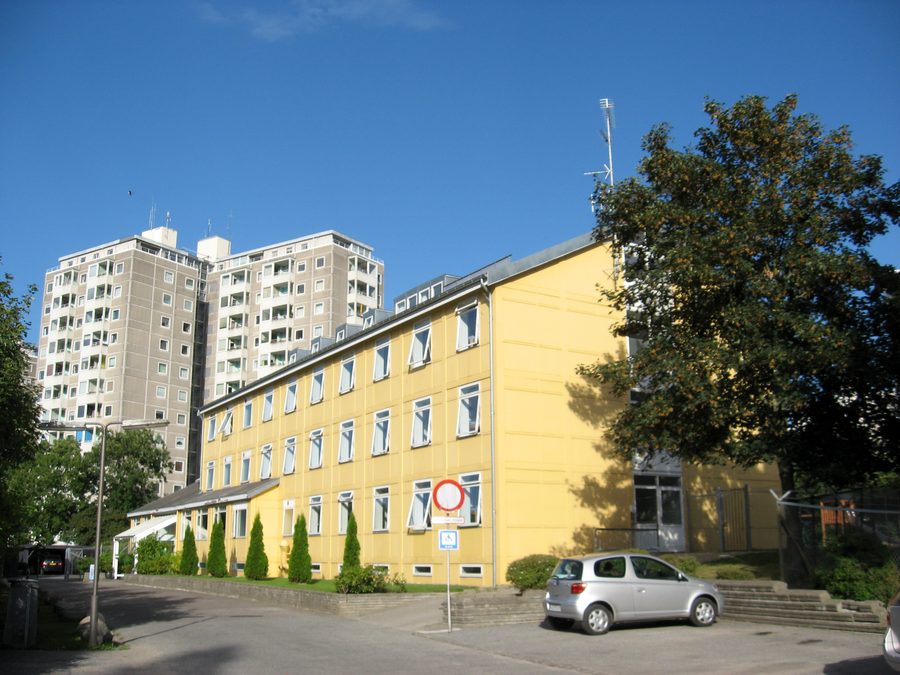 Беллахой в Копенгагене