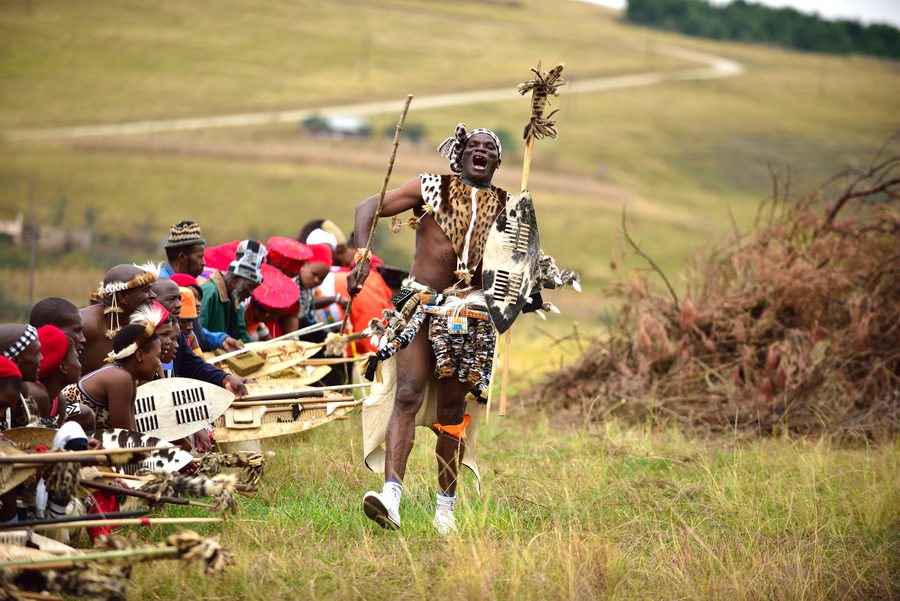 Культура зулу в KwaZulu-Natal