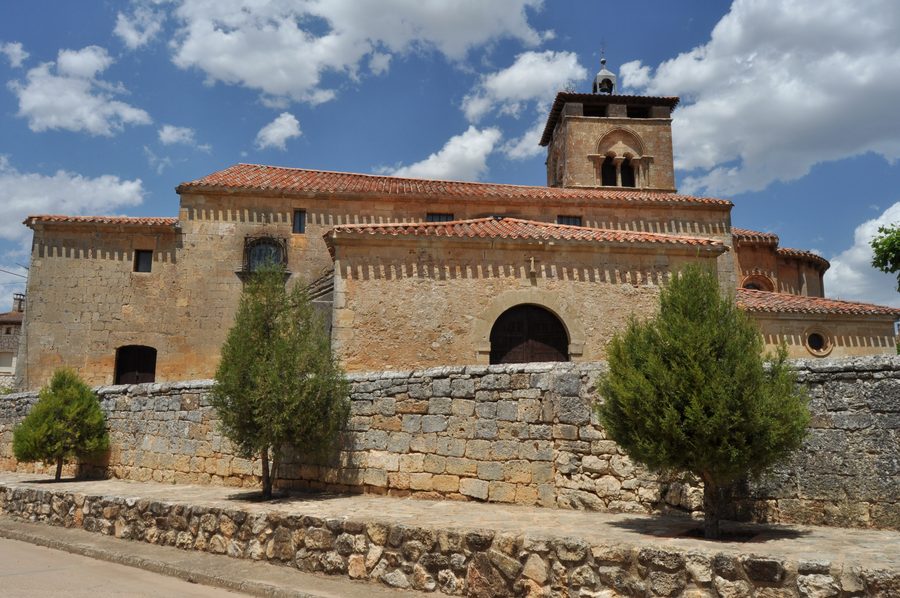 Espinosa de Cervera in Burgos