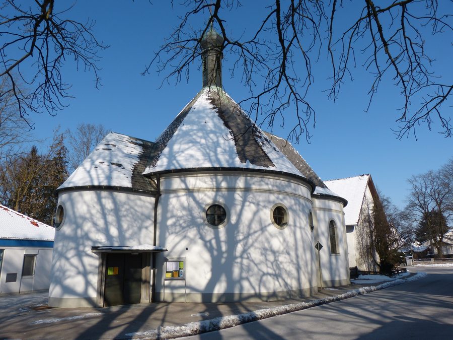 Св. Станислав Костка в Трункельсберге, район Унтералльгой