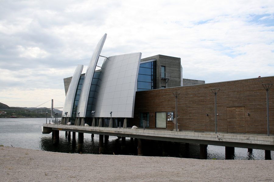 Kystkultursenteret Norveg i Rørvik