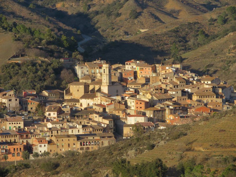 File:Municipio de Porrera, comarca del Priorat (Tarragona, España).jpg
