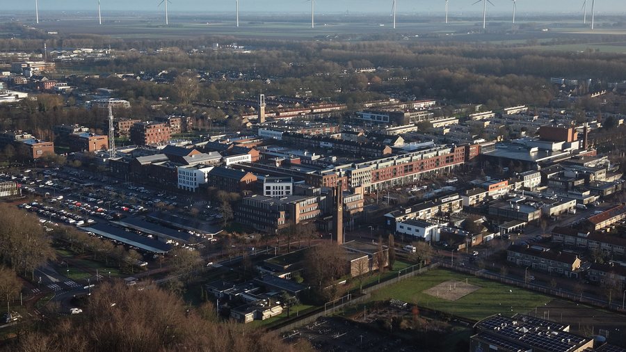 File:Dronten Centrum.jpg