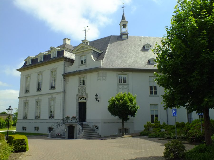 Kasteel Boxmeer в Boxmeer, Северный Брабант