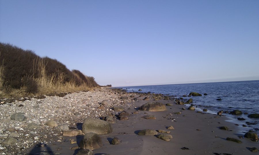 Сённерстранд 1 в Сидальсе, Дания