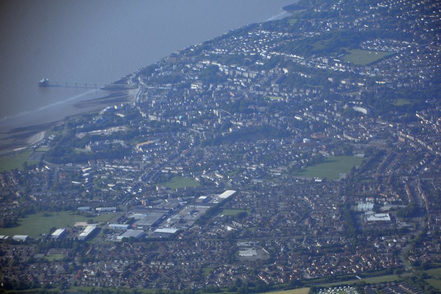 File:North Somerset , Clevedon Scenery - geograph.org.uk - 5434031.jpg