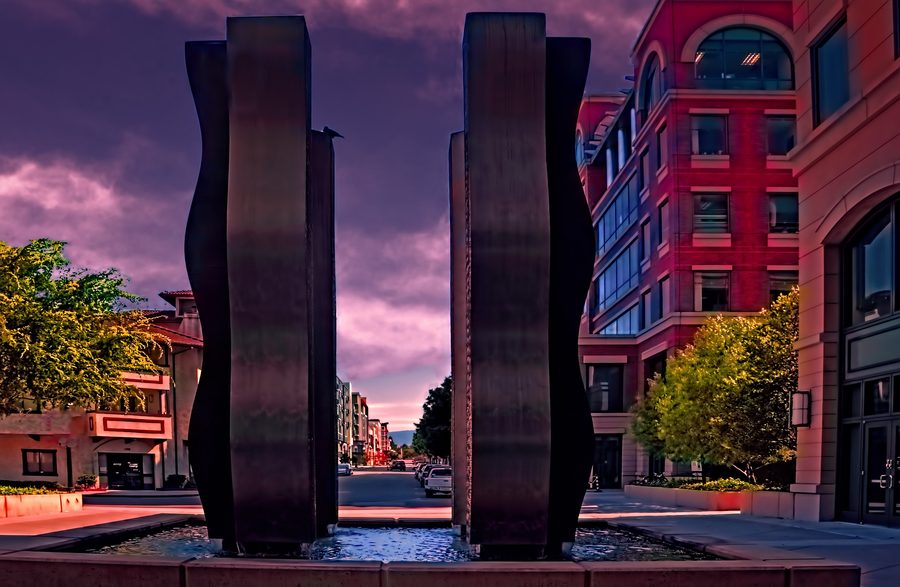 Город Саннивейл, Калифорния
