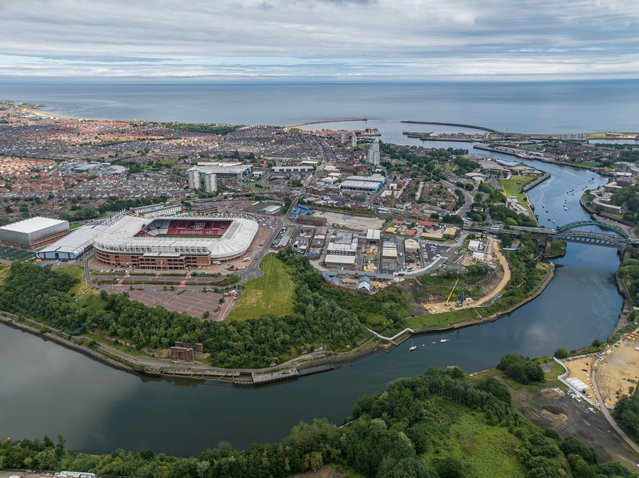 File:Sunderland city center.jpg