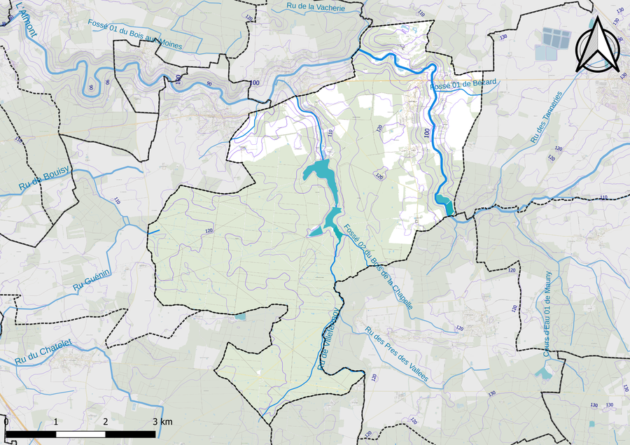 File:77191-Fontenailles - Relief-PlanIgn.png