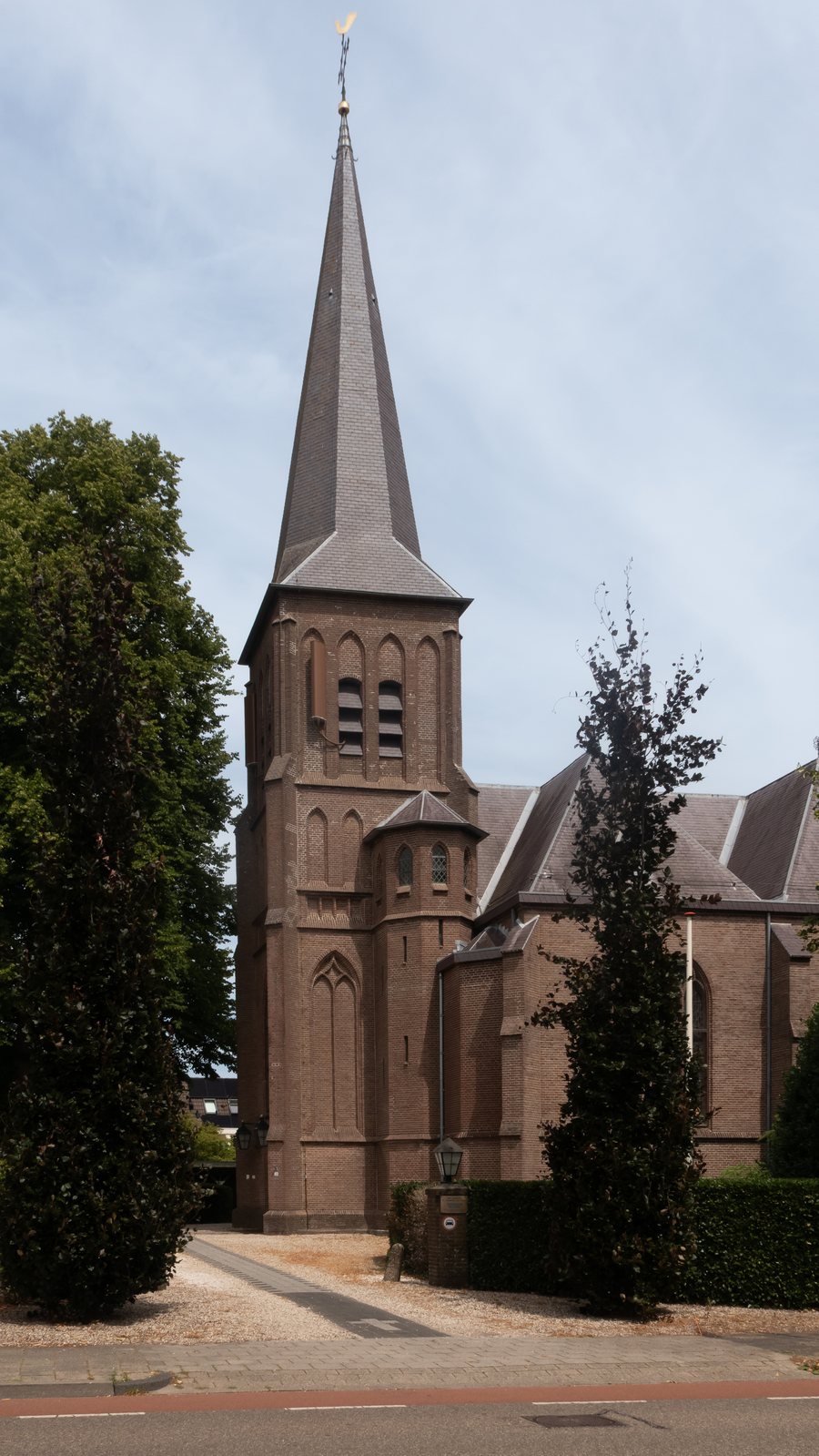 File:Wijdemeren-'s-Graveland, de Antonius van Paduakerk IMG 2359 2026-07-12 14.09.jpg