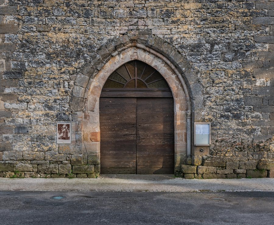 File:Saint Blaise church in Puybrun (3).jpg