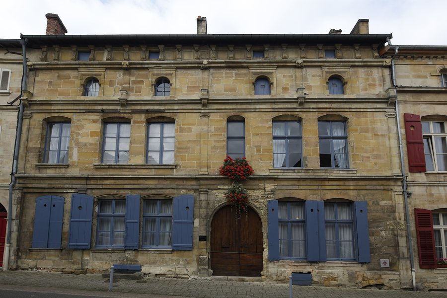 File:Bar-le-Duc - 55 rue des Ducs de Bar 20131009.JPG