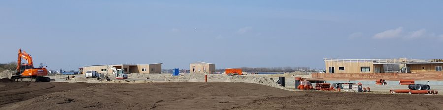 Vestre Fjordpark на Лим-фьорде в Ольборге