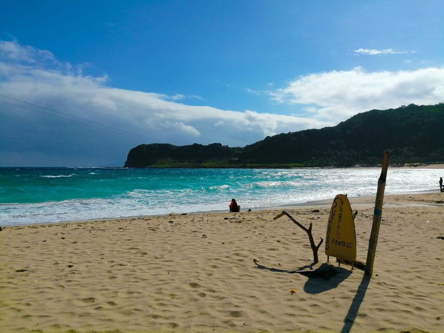 Пляж Blue Lagoon в Пагудпуде