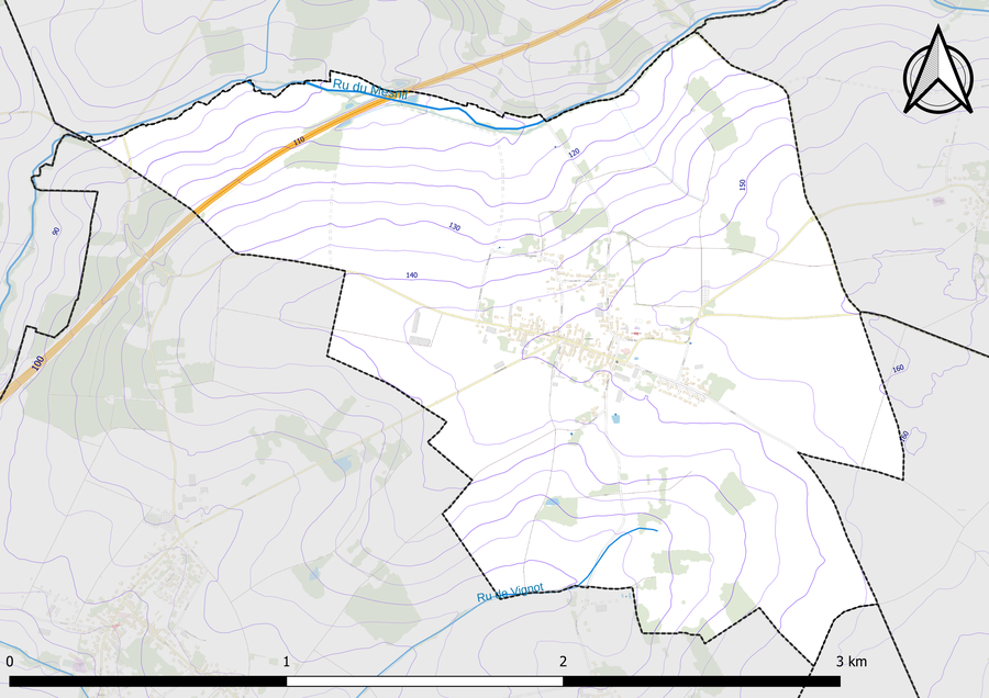 File:77130-Coulommes - Relief-PlanIgn.png