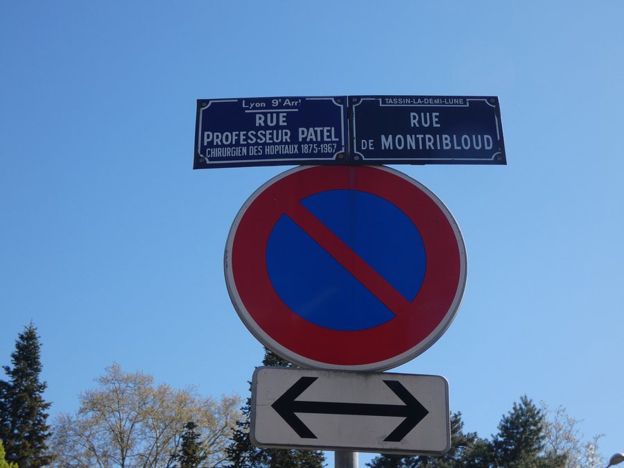 File:Plaques de la rue du Professeur-Patel (Lyon) et de la rue de Montribloud (Tassin-la-Demi-Lune).jpg