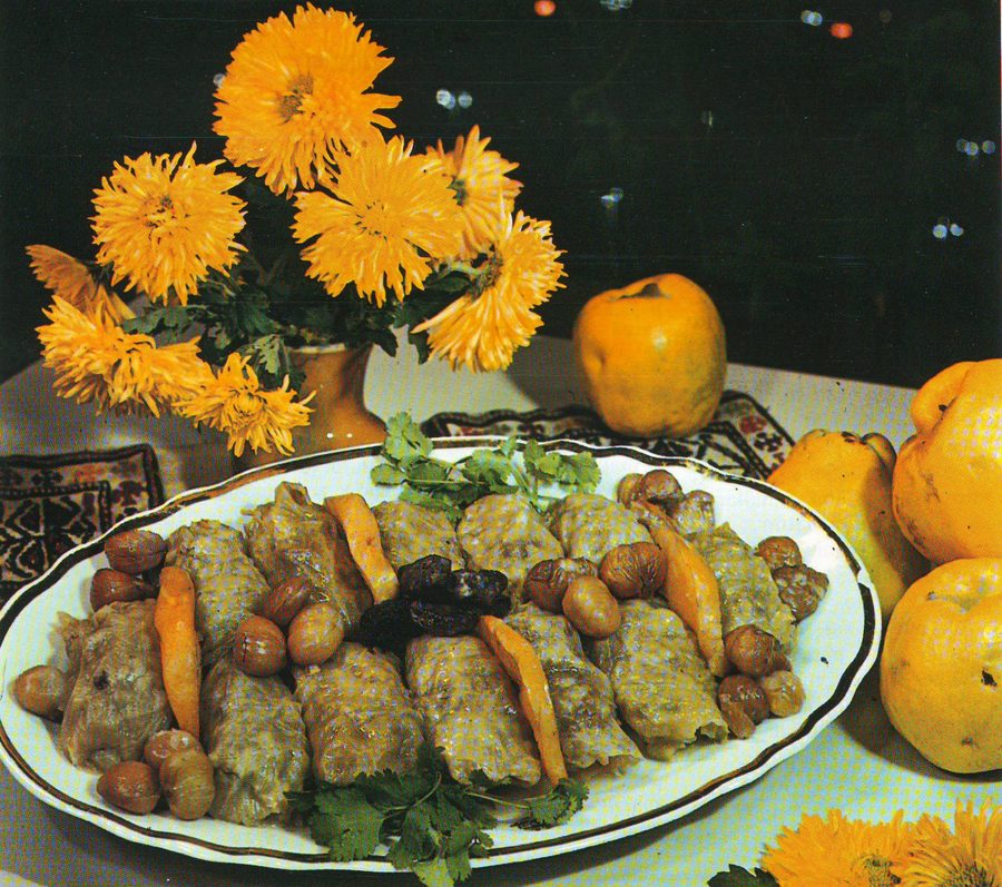 Азербайджанская кухня