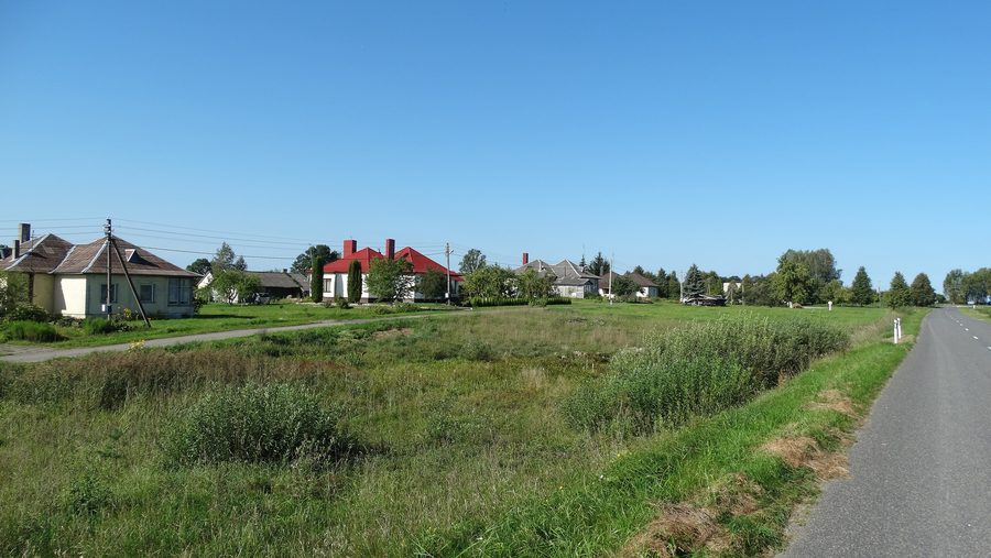 Скирлėнай в Вильнюсском районе, вид с улицы