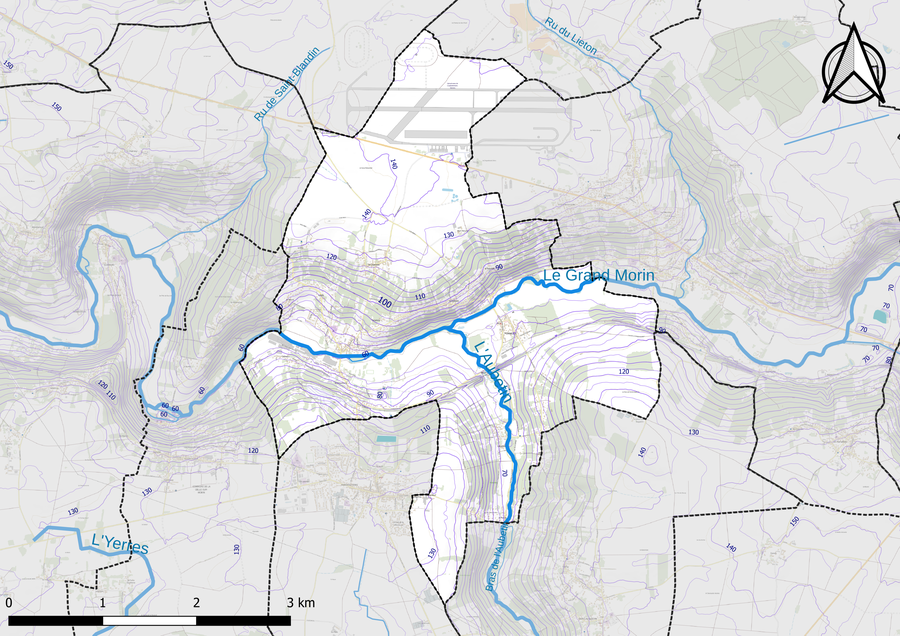 File:77371-Pommeuse - Relief-PlanIgn.png