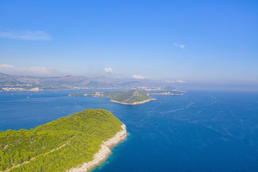File:A view to the Koločep island in Croatia (48612714753).jpg