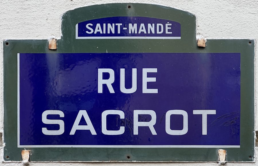File:Plaque Rue Sacrot - Saint-Mandé (FR94) - 2023-03-18 - 1.jpg