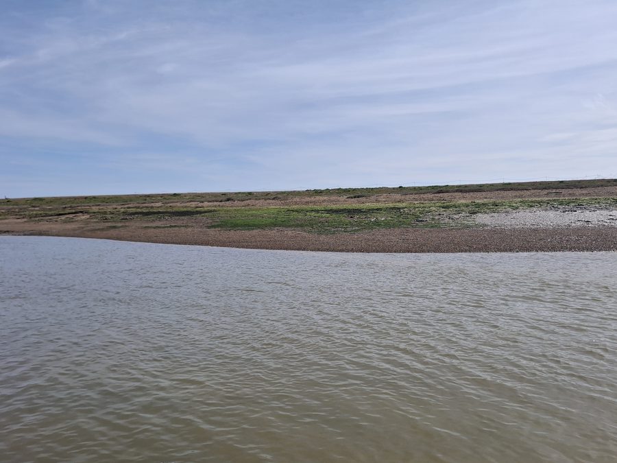 Галечная коса Orford Ness