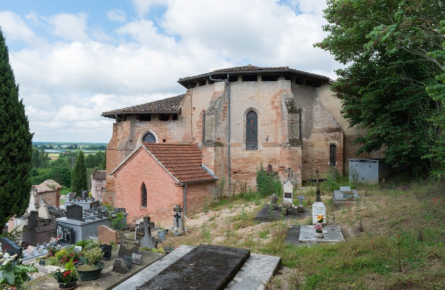 File:Saint Felix church in Piquecos (5).jpg